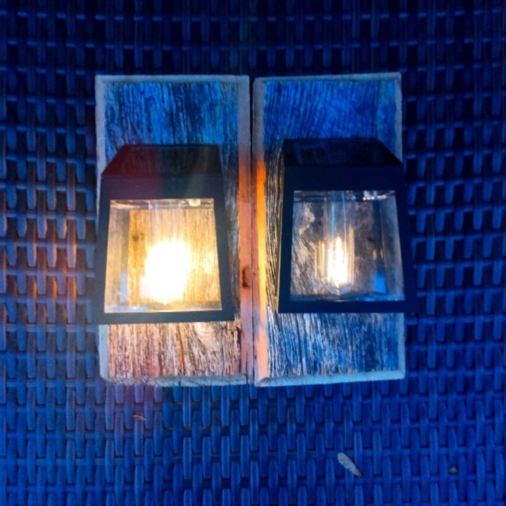 Outdoor Solar Lights